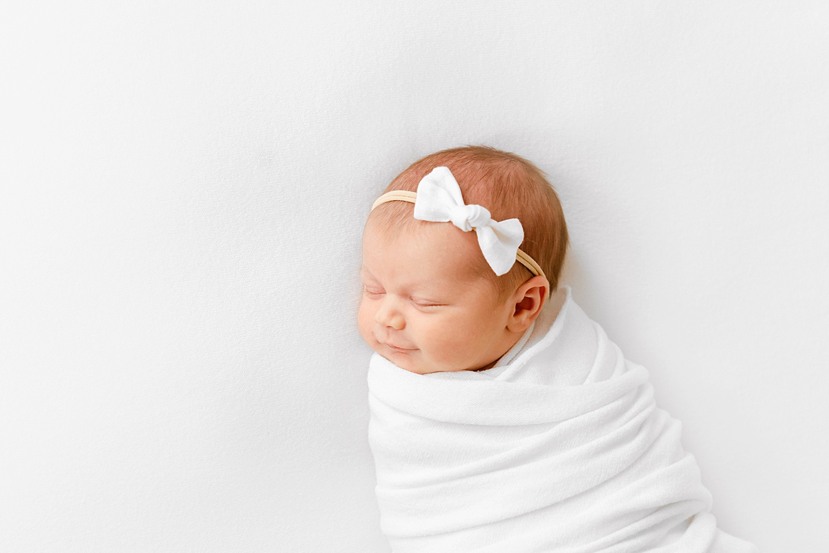 when is the best time to schedule newborn photos?