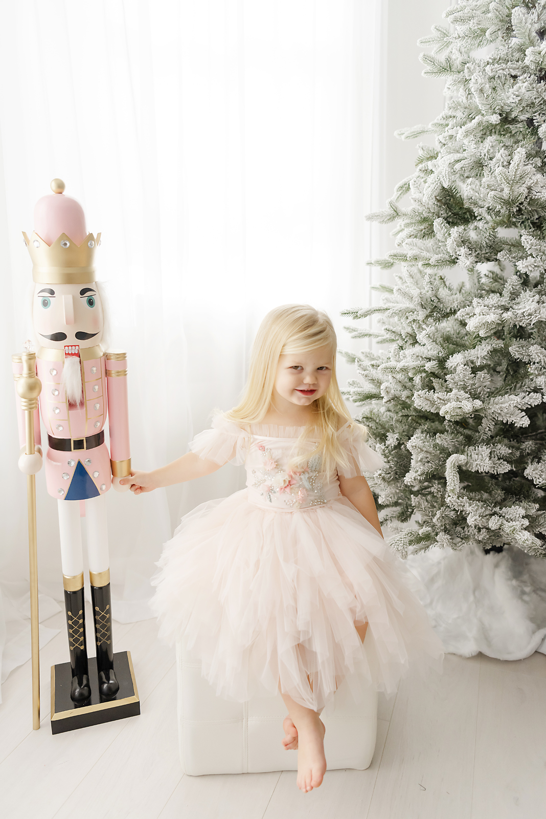 sugar plum fairy photo session